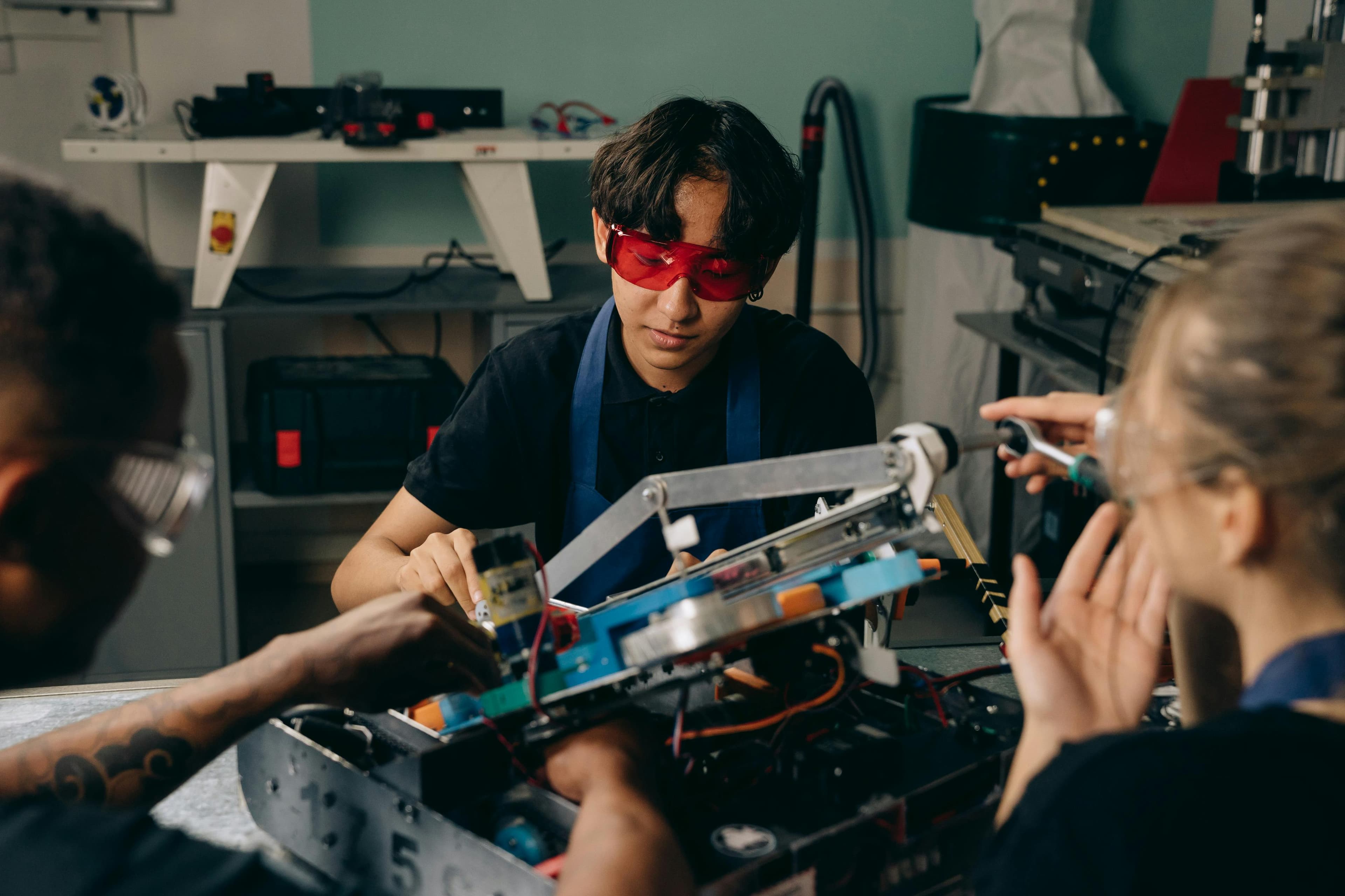 FOR STARTUPS
