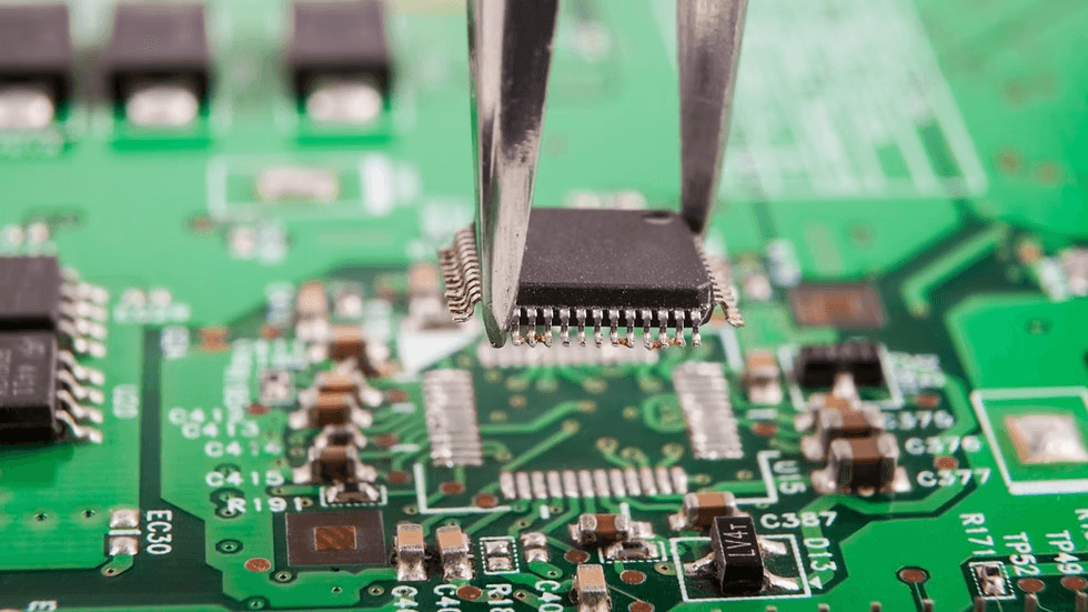 PCB ASSEMBLY